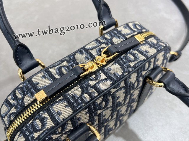 Dior专柜2025新款迪奥高仿原单D-Vibe East-West微型手袋手提女包 djfk1629
